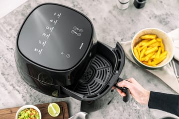 Zwilling airfryer 4 L - Zwart - Zwilling