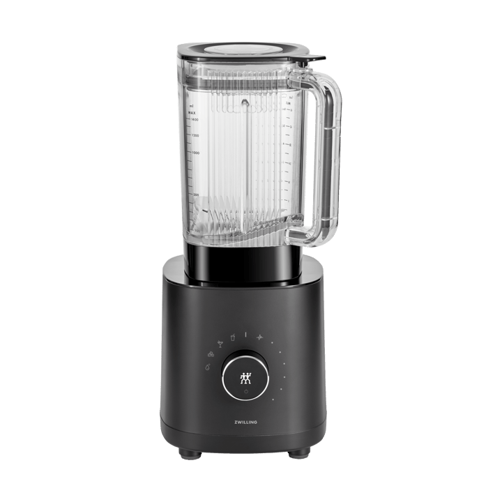 Zwilling blender AC motor 50,2 cm - Zwart - Zwilling