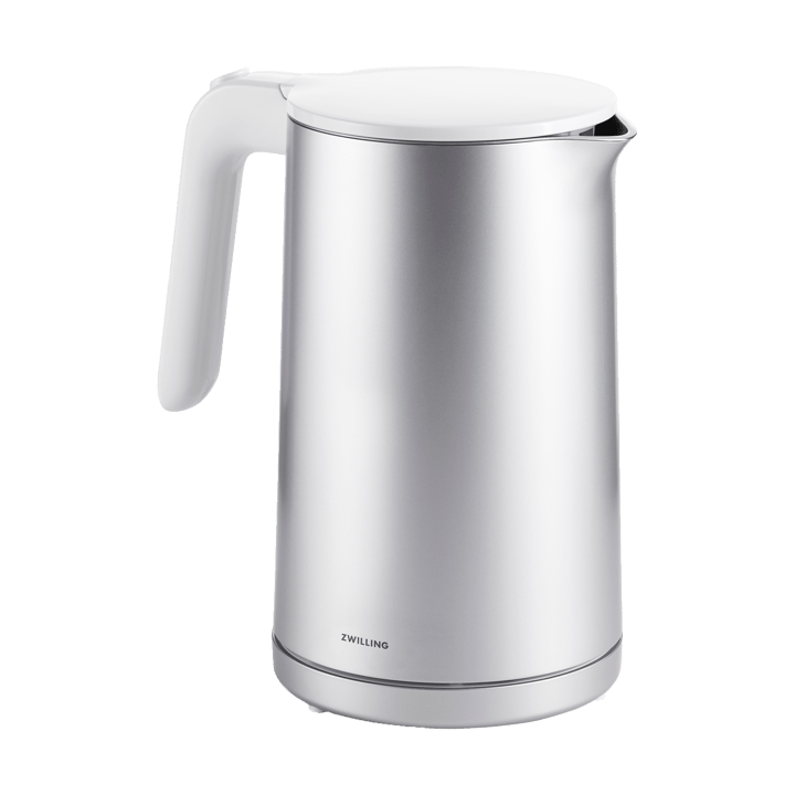 Zwilling elektrische waterkoker 1,5 L - Zilverkleurig - Zwilling