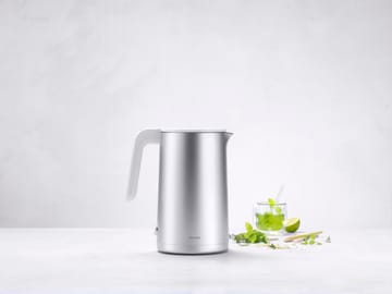 Zwilling elektrische waterkoker 1,5 L - Zilverkleurig - Zwilling