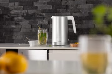 Zwilling elektrische waterkoker 1,5 L - Zilverkleurig - Zwilling