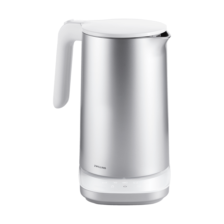 Zwilling elektrische waterkoker pro 1,5 L - Zilverkleurig - Zwilling