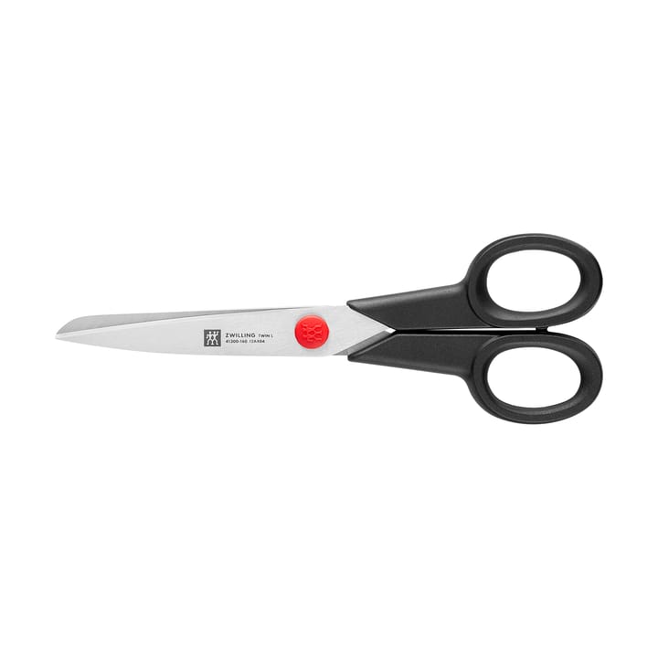 Zwilling huishoudschaar zwart - 16 cm - Zwilling