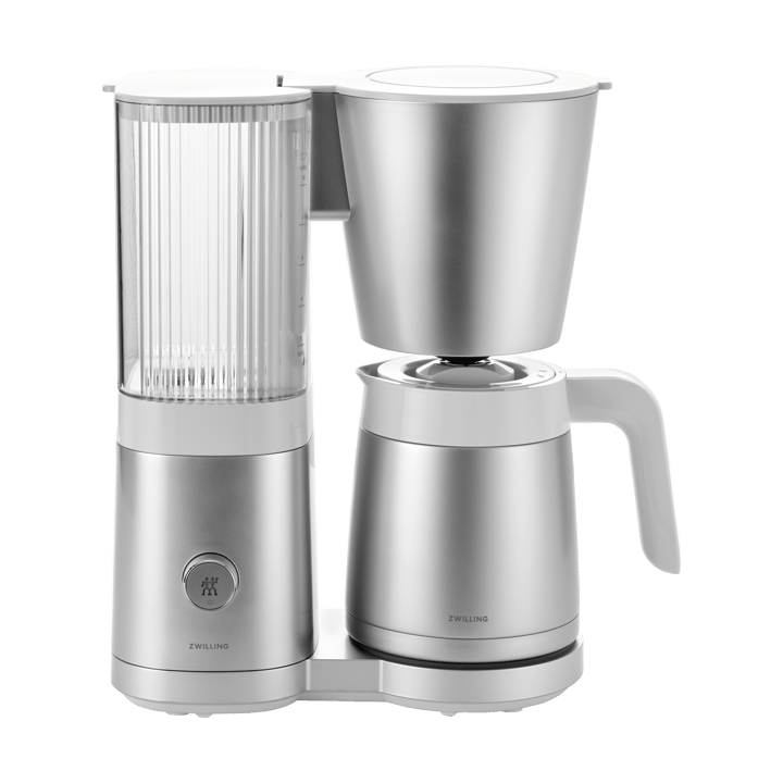 Zwilling koffiezetapparaat 1,25 L - Zilverkleurig - Zwilling