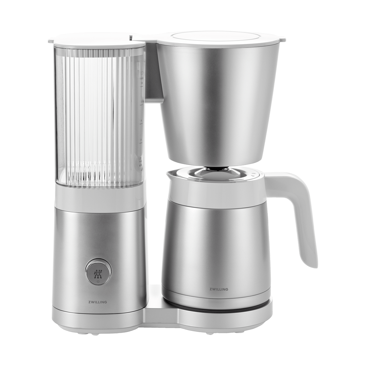 Zwilling Zwilling koffiezetapparaat 1,25 L Zilverkleurig