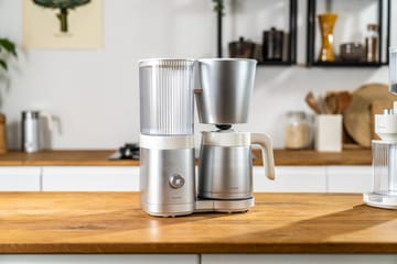 Zwilling koffiezetapparaat 1,25 L - Zilverkleurig - Zwilling