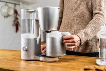 Zwilling koffiezetapparaat 1,25 L - Zilverkleurig - Zwilling