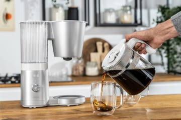 Zwilling koffiezetapparaat 1,5 L - Zilverkleurig - Zwilling