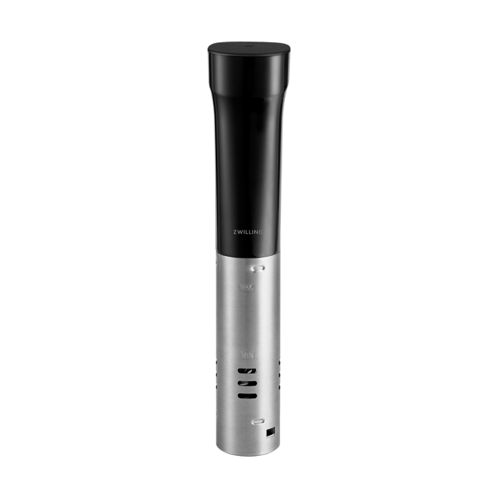 Zwilling sous-vide stick 32x8,5 cm - Zwart - Zwilling