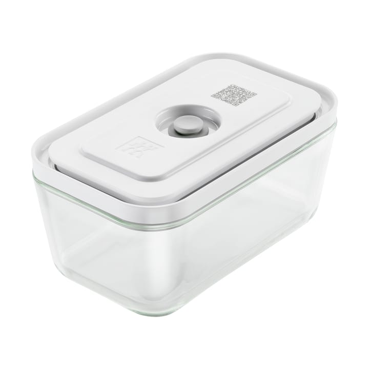 Zwilling vacuüm voedselcontainer glas 0,9 L - 18,2x11,2x9,8 cm - Zwilling