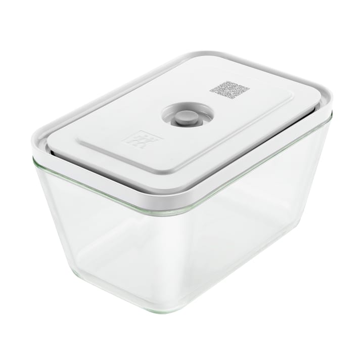 Zwilling vacuüm voedselcontainer glas 2 L - 21,4x14,4x12,8 cm - Zwilling