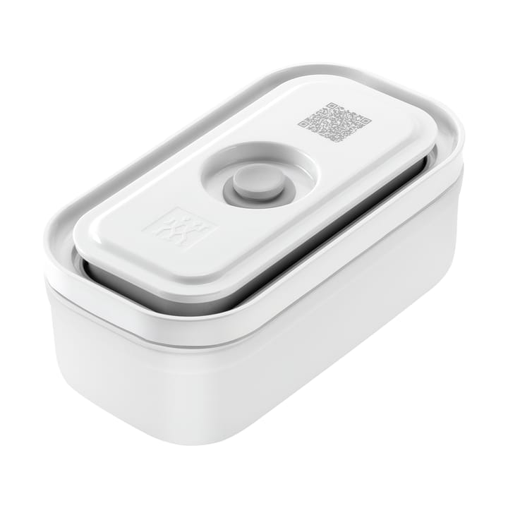 Zwilling vacuüm voedselcontainer kunststof 0,35 L - 15,5x8,5x7 cm - Zwilling